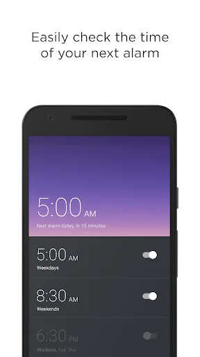 Alarm Clock Puzzle screenshot 1