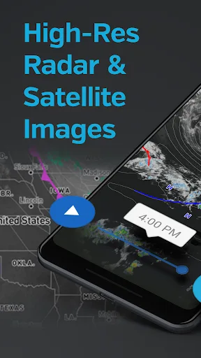 Weather Underground screenshot 1