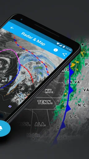 Weather Underground screenshot 2