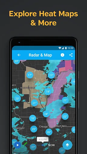 Weather Underground screenshot 4