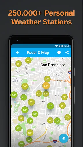 Weather Underground screenshot 5