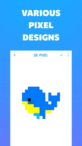 32 pixel: Pixel art screenshot 5