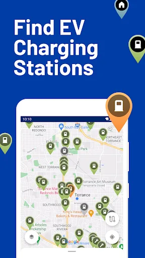 PlugShare screenshot 1