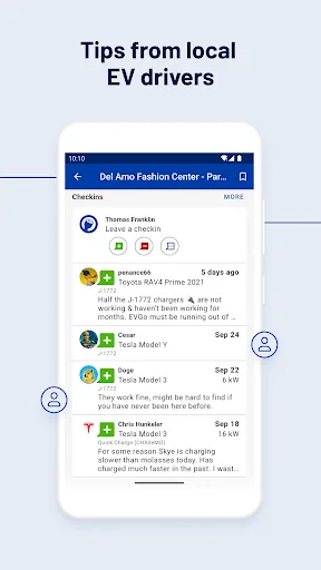 PlugShare screenshot 4