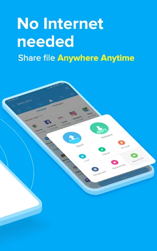 ShareMe: File sharing screenshot 2