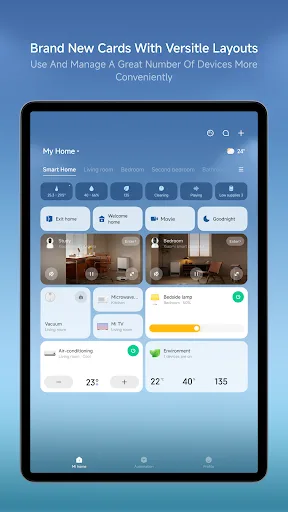 Xiaomi Home screenshot 4