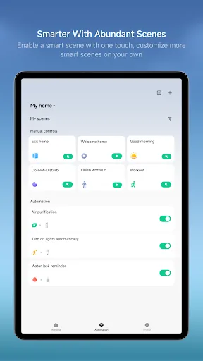 Xiaomi Home screenshot 5
