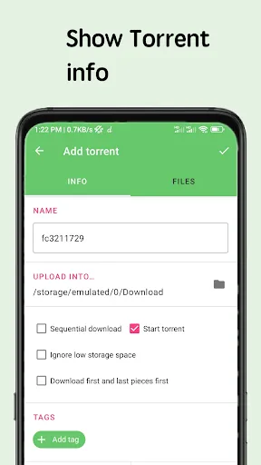torrent-descargar torrents screenshot 3