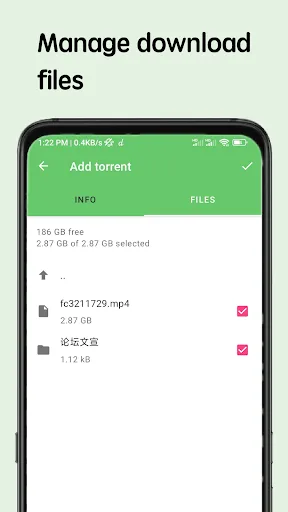 torrent-descargar torrents screenshot 4