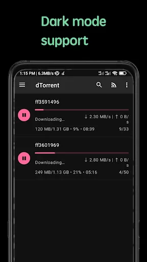 torrent-descargar torrents screenshot 5