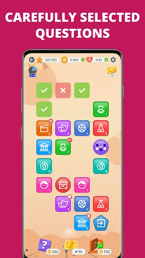 QuizzLand: гра-вікторина screenshot 3