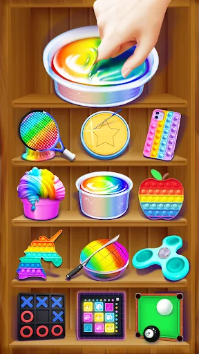 Антистресс расслабляющая игра screenshot 5