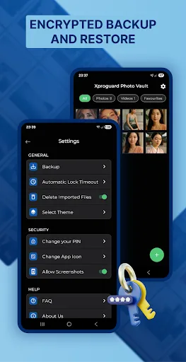 Xproguard Photo Vault screenshot 4