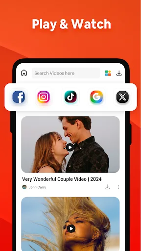 Fast Video Downloader - Story screenshot 4