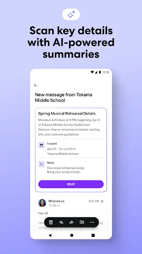 Yahoo Mail – Organízate screenshot 2
