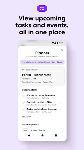 Yahoo Mail – Organízate screenshot 4
