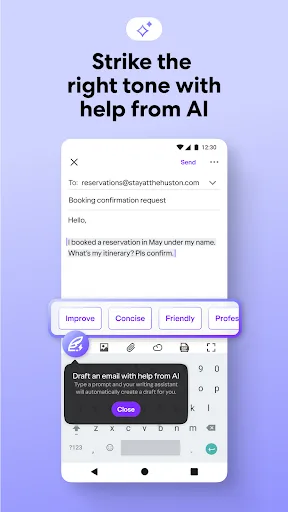 Yahoo Mail – Organízate screenshot 5