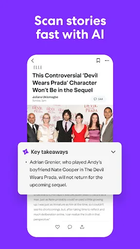 Yahoo News: Daily News For You screenshot 5