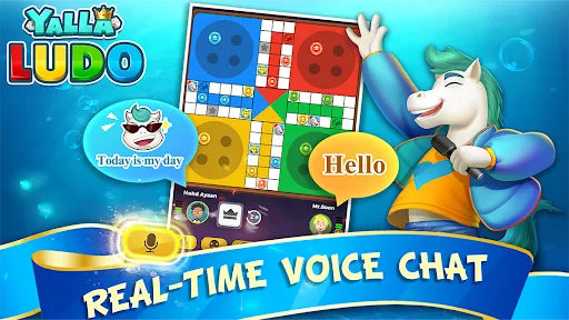 Yalla Ludo - Ludo&Jackaroo screenshot 1