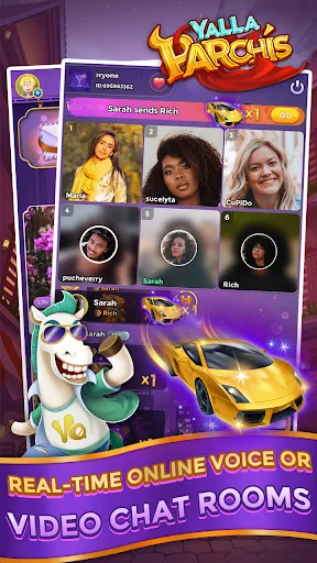 Yalla Parchís screenshot 3