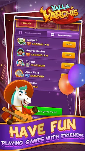 Yalla Parchís screenshot 4