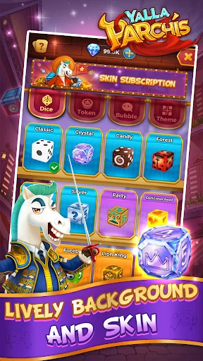 Yalla Parchís screenshot 5