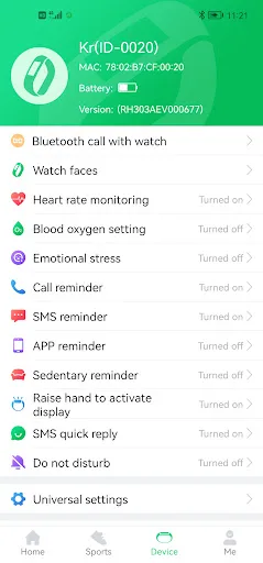 Glory Fit screenshot 3