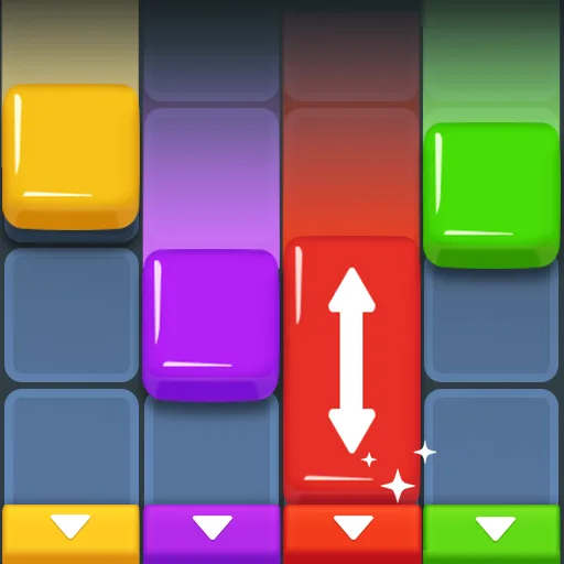 Jelly Jam: Bloques Color