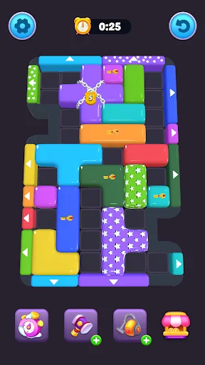 Jelly Jam: Bloques Color screenshot 5