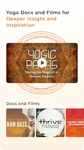 Yoga International screenshot 5