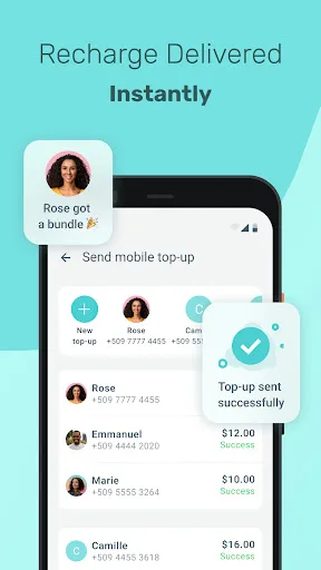 Yolla: Міжнародні Дзвінки screenshot 2