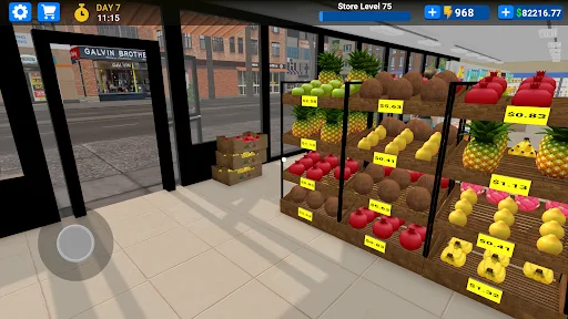 My Supermarket Simulator Game screenshot 4
