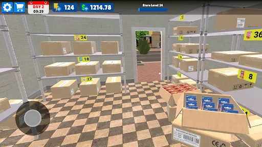 My Supermarket Simulator Game screenshot 5