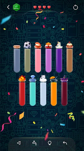 Water Sort : Puzzle game screenshot 1