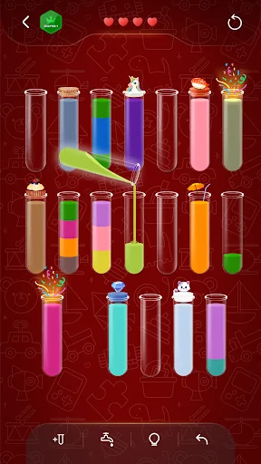 Water Sort : Puzzle game screenshot 2