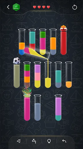 Water Sort : Puzzle game screenshot 3