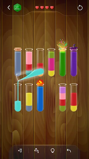 Water Sort : Puzzle game screenshot 4