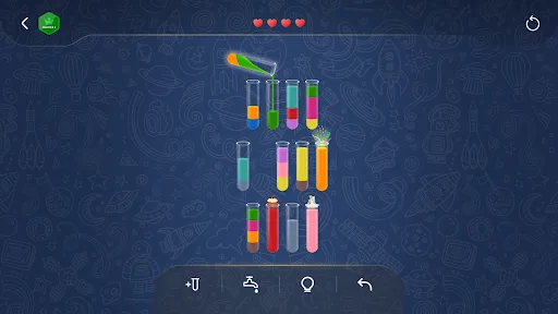 Water Sort : Puzzle game screenshot 5