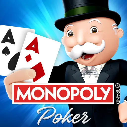 MONOPOLY Poker Техаський Покер