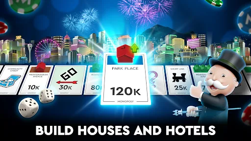 MONOPOLY Poker Техаський Покер screenshot 3