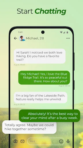 YourChristianDate: Faith Chat screenshot 3