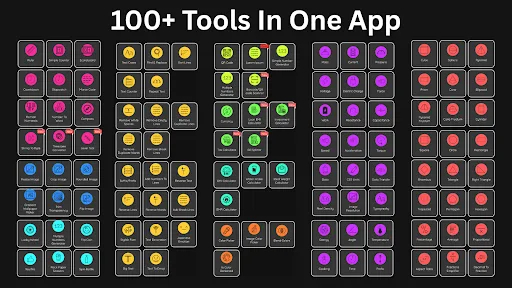 Tooly: Caja de Herramientas screenshot 1