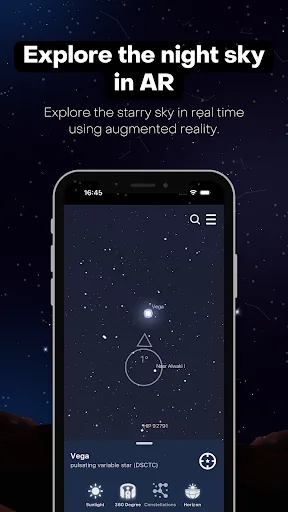 Universe Star Finder 3D screenshot 1