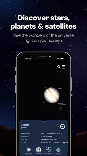 Universe Star Finder 3D screenshot 2
