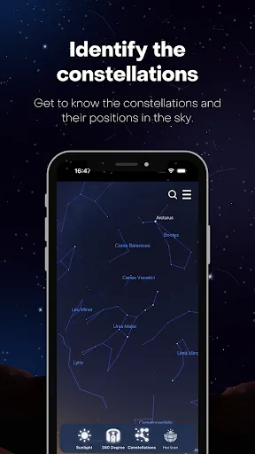 Universe Star Finder 3D screenshot 3