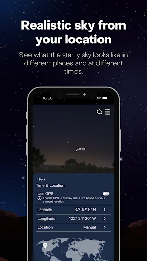 Universe Star Finder 3D screenshot 4