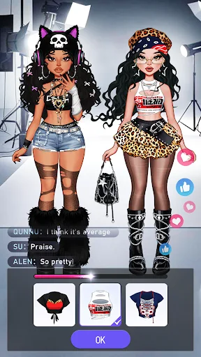 YoYa Sparkle: Style Pop screenshot 4