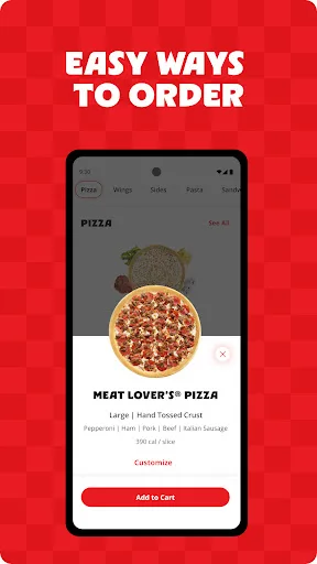 Pizza Hut - Delivery & Takeout screenshot 3