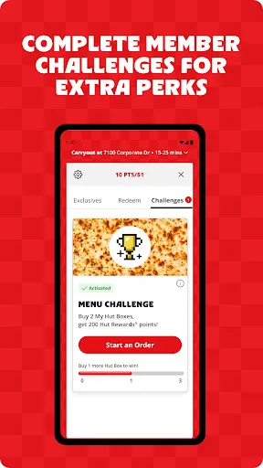 Pizza Hut - Delivery & Takeout screenshot 4