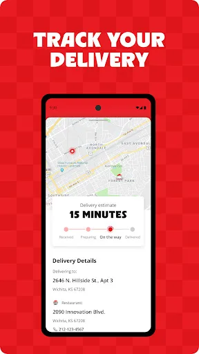 Pizza Hut - Delivery & Takeout screenshot 5